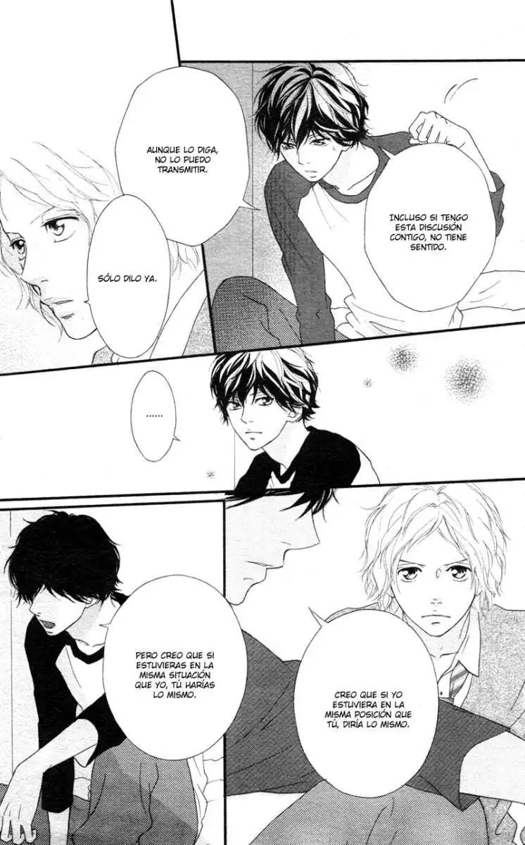 Página 28 — Capítulo 29 de Ao Haru Ride
