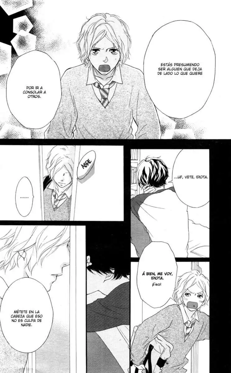 Página 30 — Capítulo 29 de Ao Haru Ride