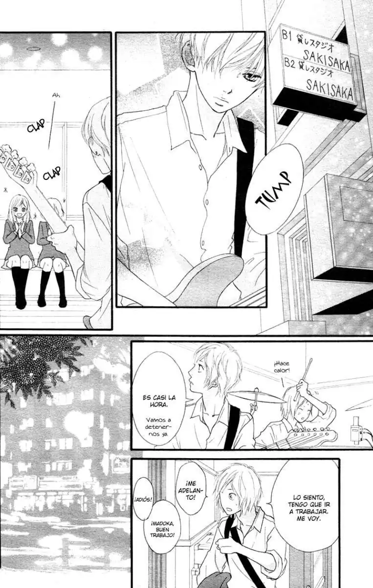 Página 32 — Capítulo 29 de Ao Haru Ride