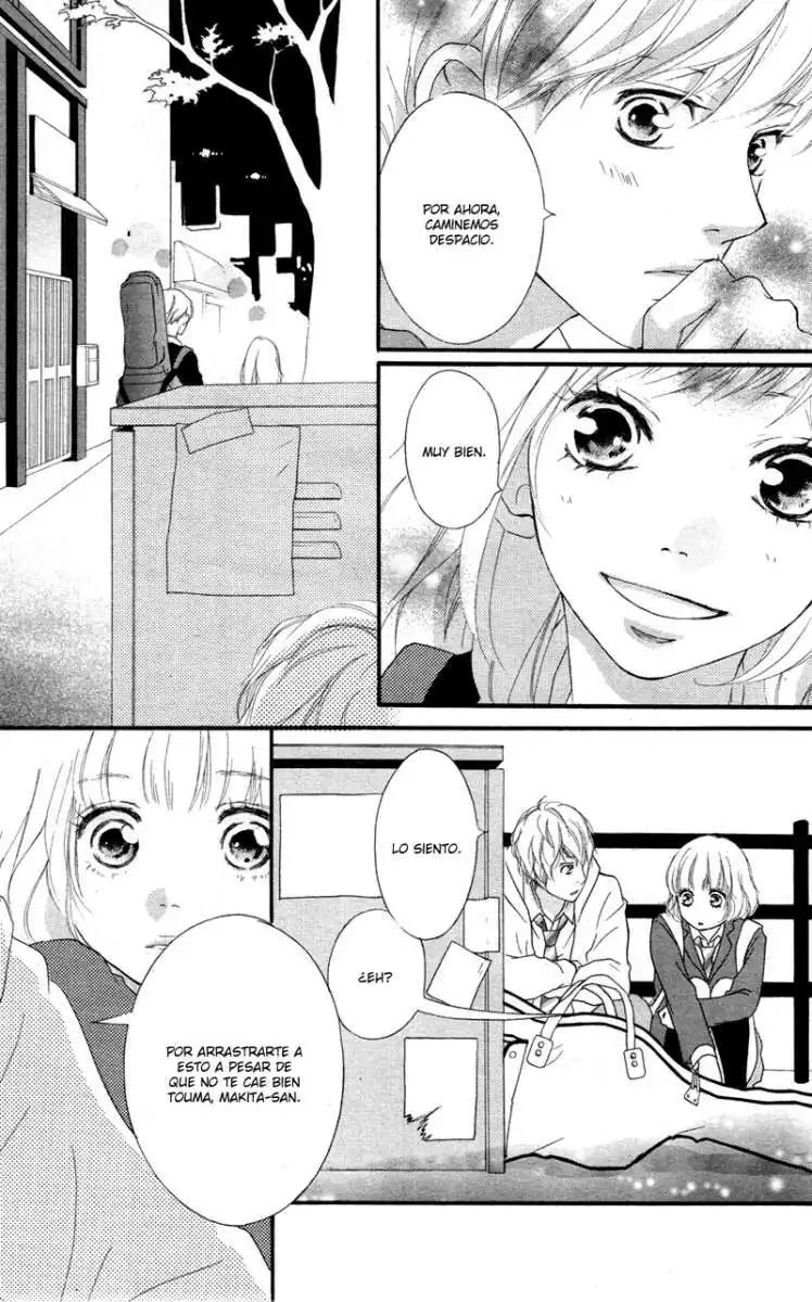 Página 35 — Capítulo 29 de Ao Haru Ride