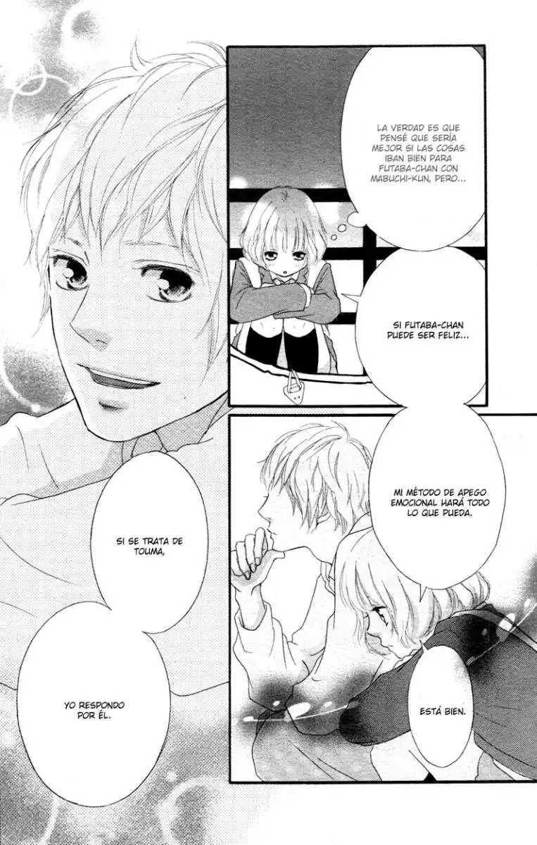 Página 36 — Capítulo 29 de Ao Haru Ride
