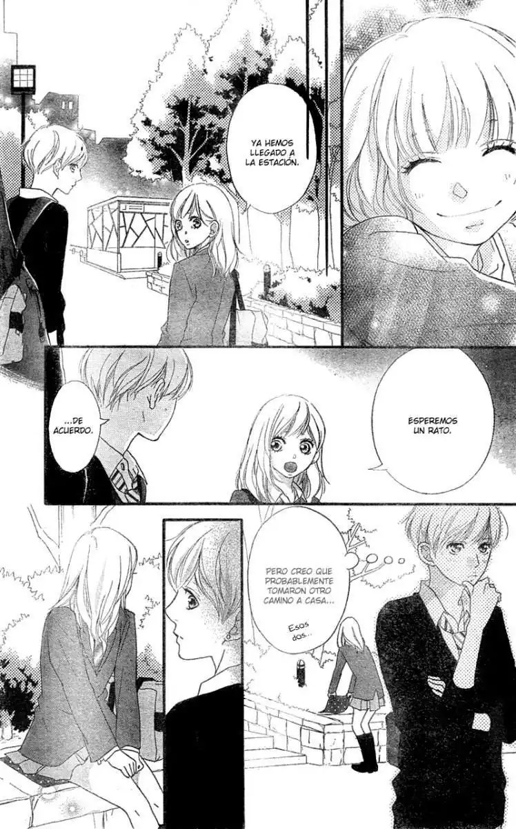 Página 37 — Capítulo 29 de Ao Haru Ride