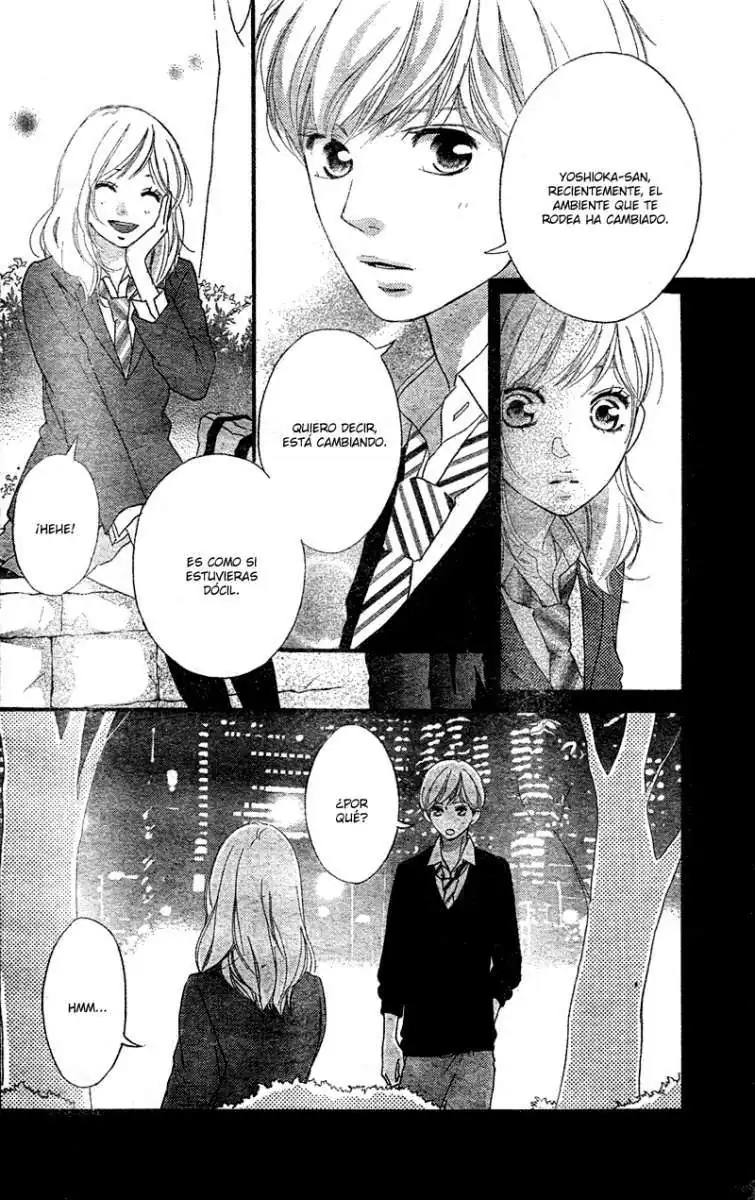 Página 38 — Capítulo 29 de Ao Haru Ride