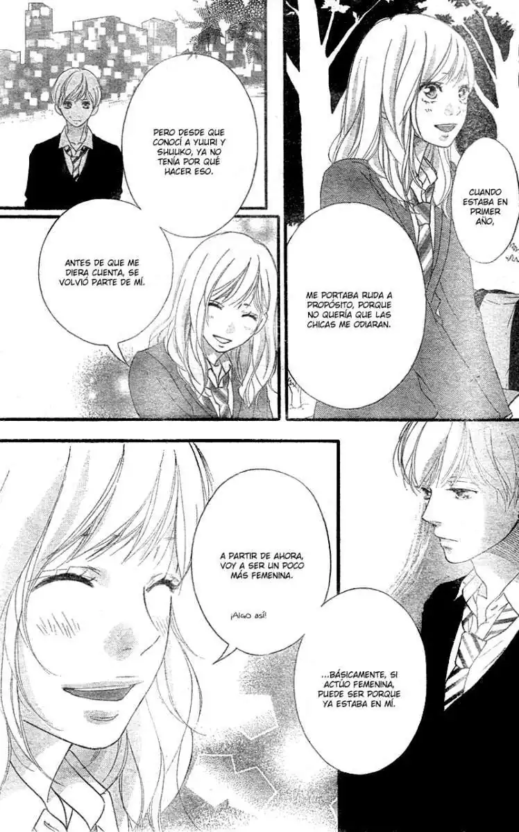 Página 39 — Capítulo 29 de Ao Haru Ride