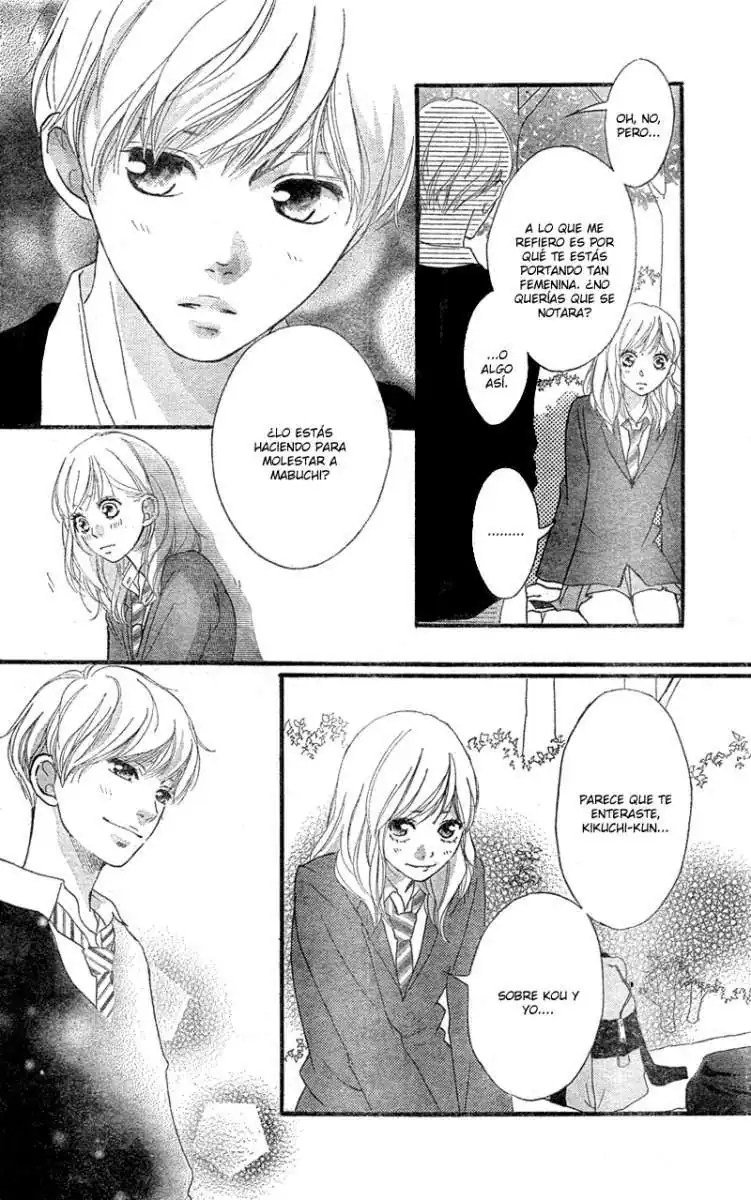 Página 40 — Capítulo 29 de Ao Haru Ride