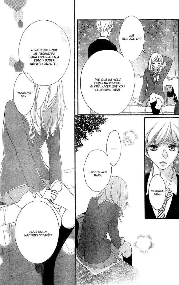 Página 41 — Capítulo 29 de Ao Haru Ride
