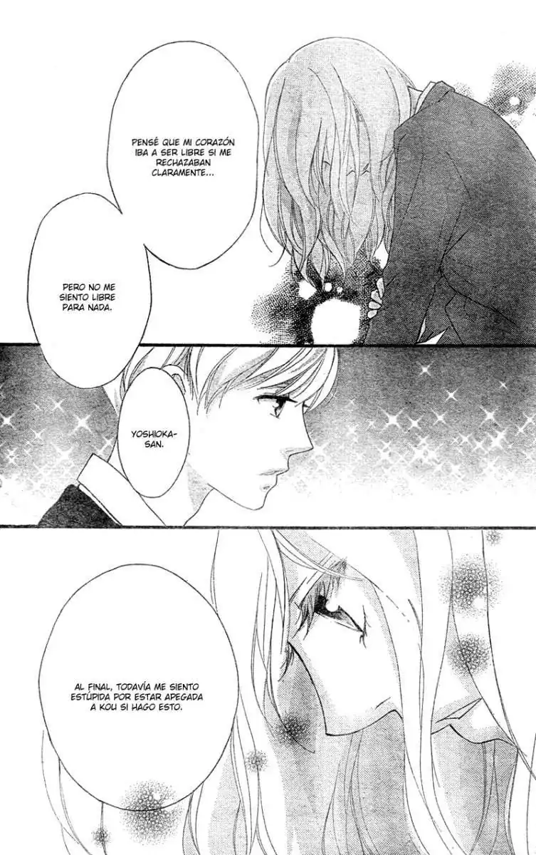 Página 42 — Capítulo 29 de Ao Haru Ride