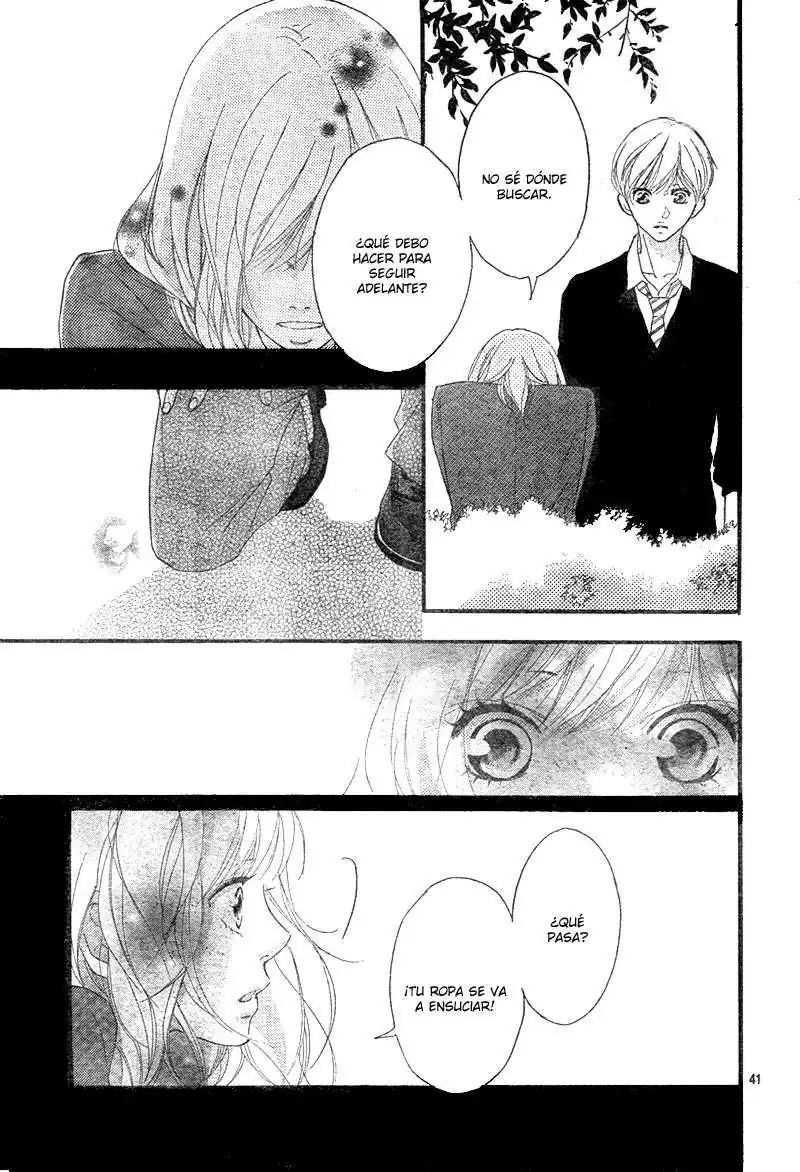 Página 43 — Capítulo 29 de Ao Haru Ride