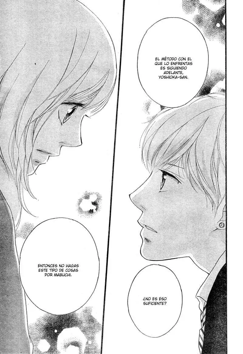 Página 45 — Capítulo 29 de Ao Haru Ride