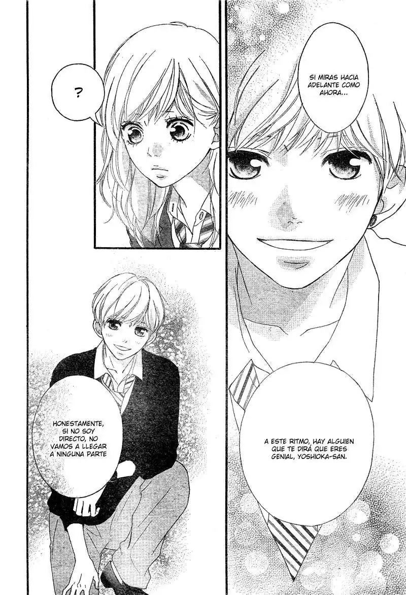 Página 46 — Capítulo 29 de Ao Haru Ride