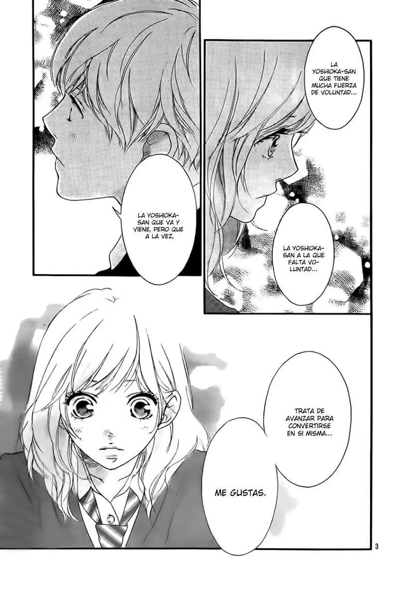 Página 5 — Capítulo 30 de Ao Haru Ride