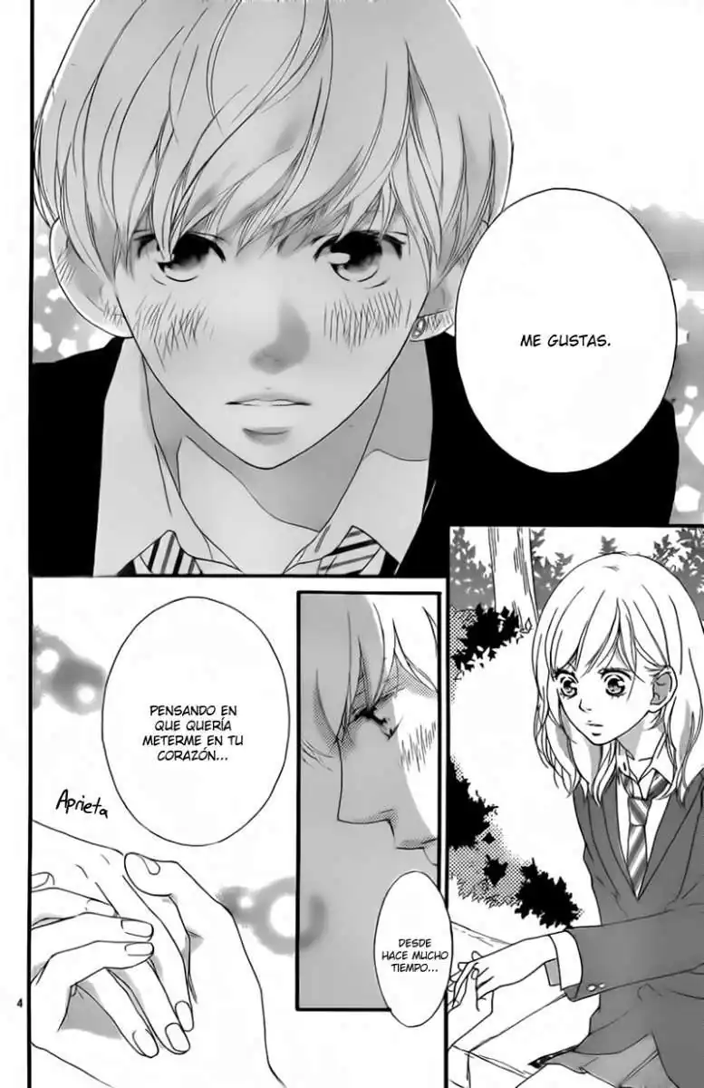Página 6 — Capítulo 30 de Ao Haru Ride
