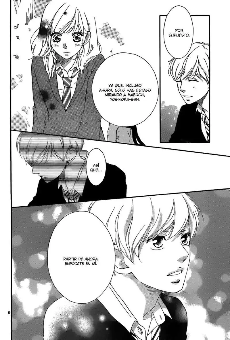 Página 8 — Capítulo 30 de Ao Haru Ride