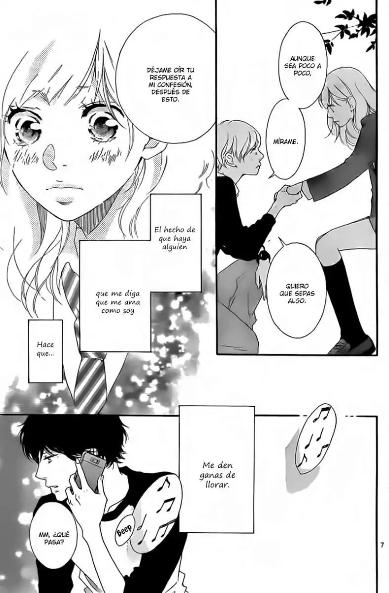 Página 9 — Capítulo 30 de Ao Haru Ride