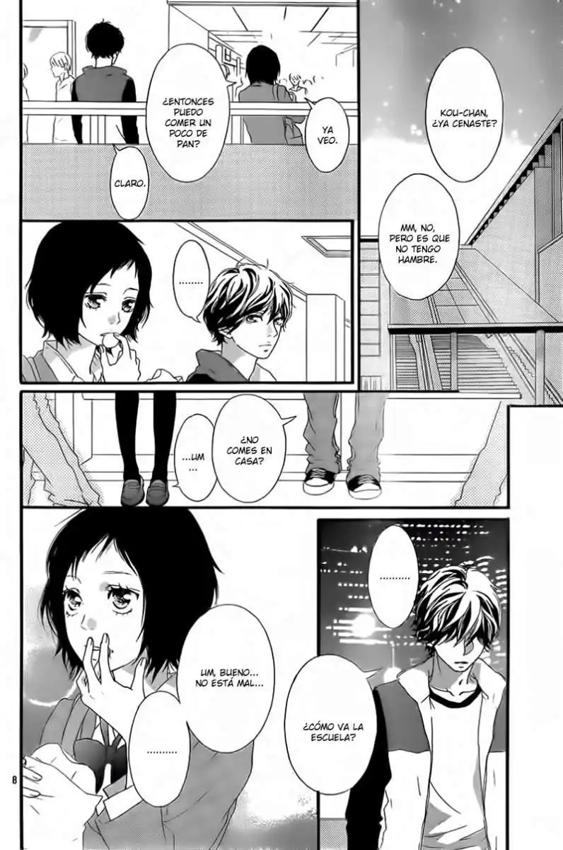 Página 10 — Capítulo 30 de Ao Haru Ride