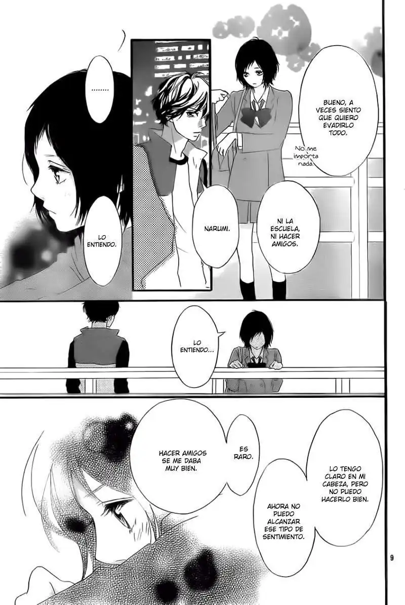 Página 11 — Capítulo 30 de Ao Haru Ride