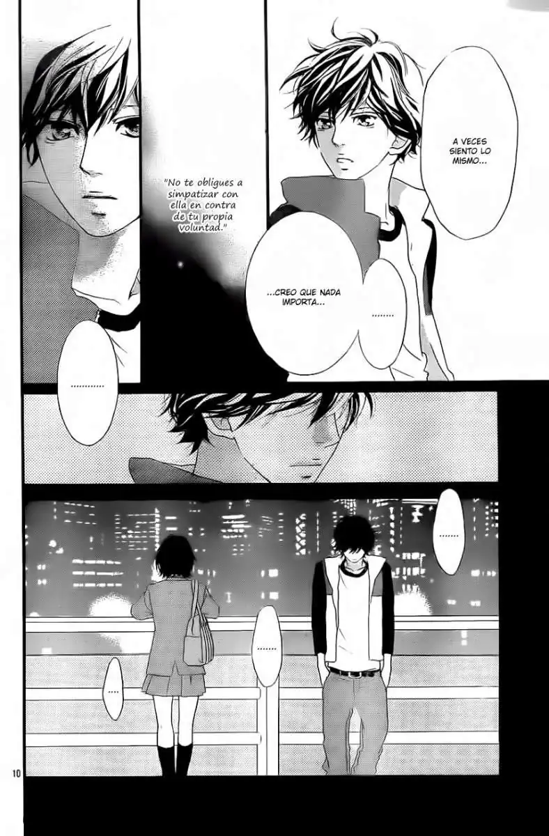 Página 12 — Capítulo 30 de Ao Haru Ride