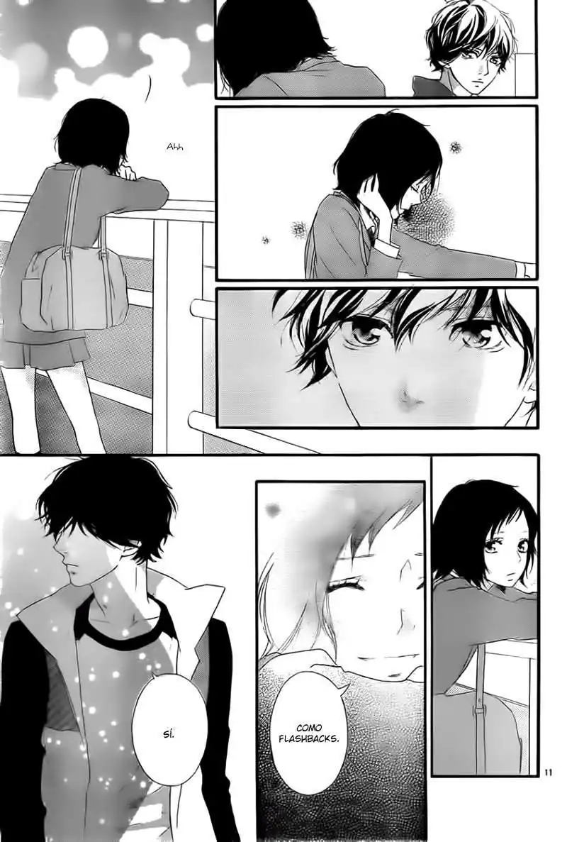 Página 13 — Capítulo 30 de Ao Haru Ride