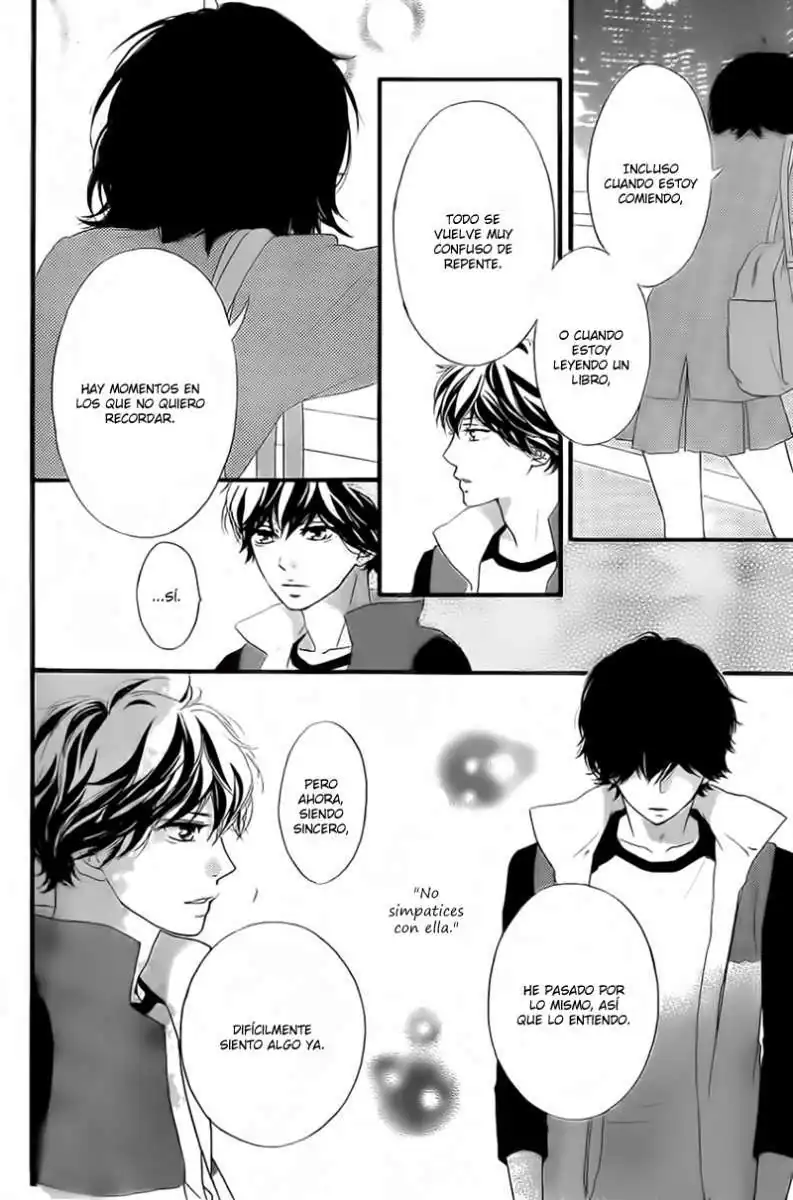 Página 14 — Capítulo 30 de Ao Haru Ride