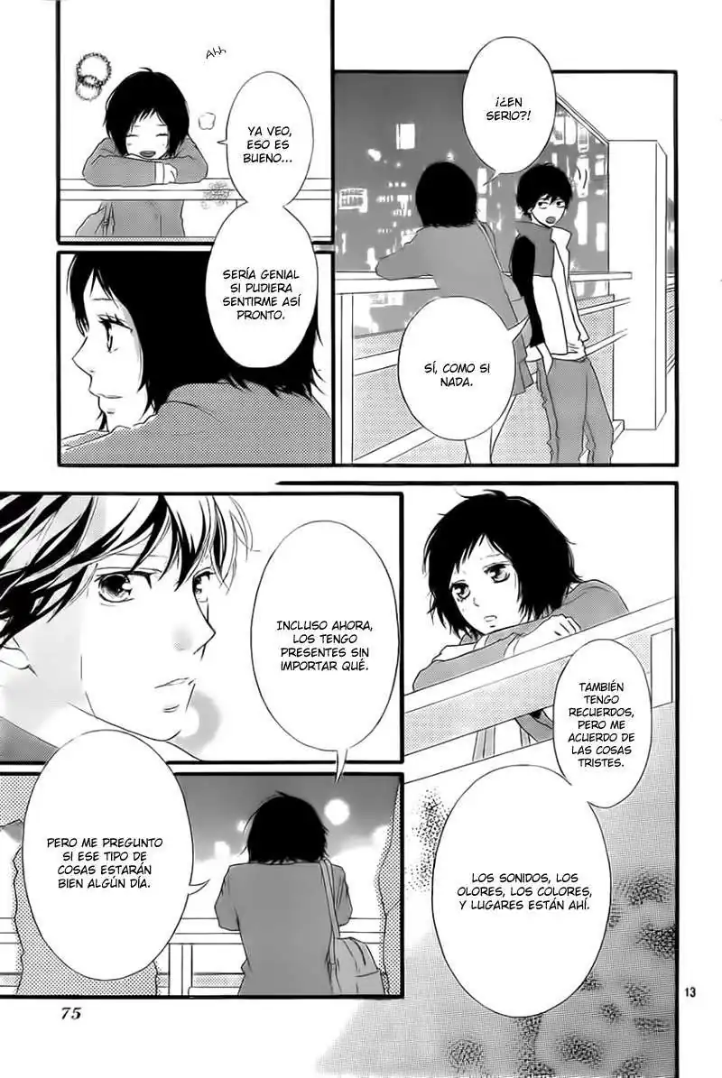 Página 15 — Capítulo 30 de Ao Haru Ride