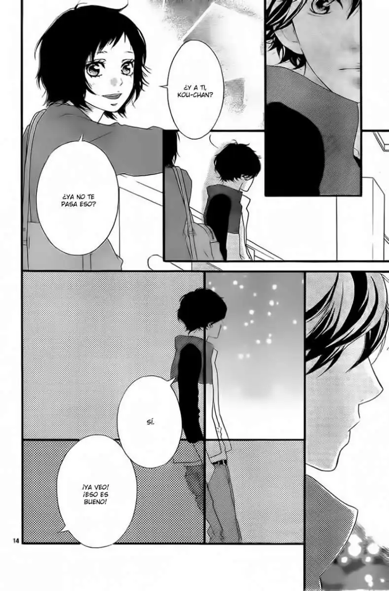 Página 16 — Capítulo 30 de Ao Haru Ride