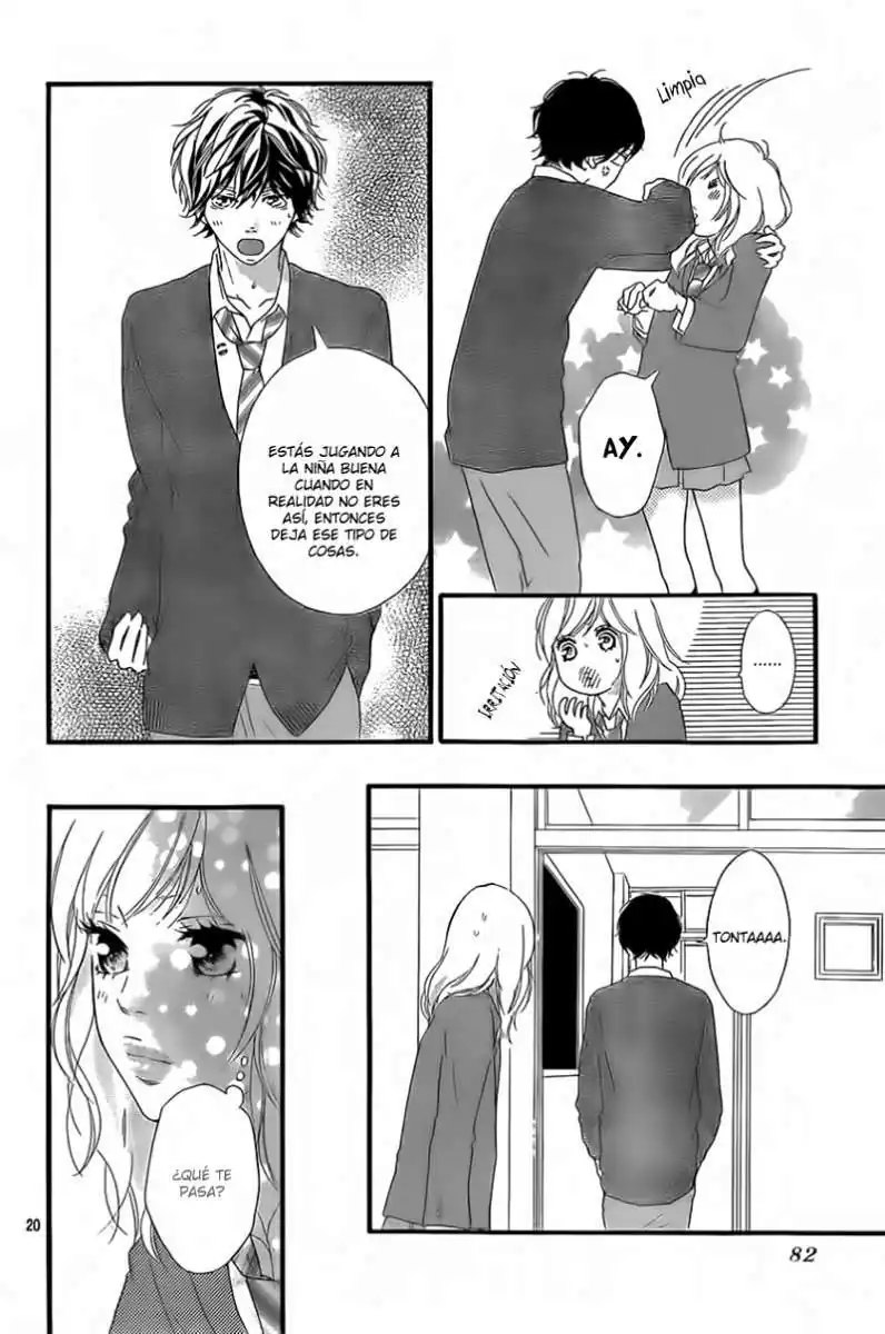 Página 22 — Capítulo 30 de Ao Haru Ride