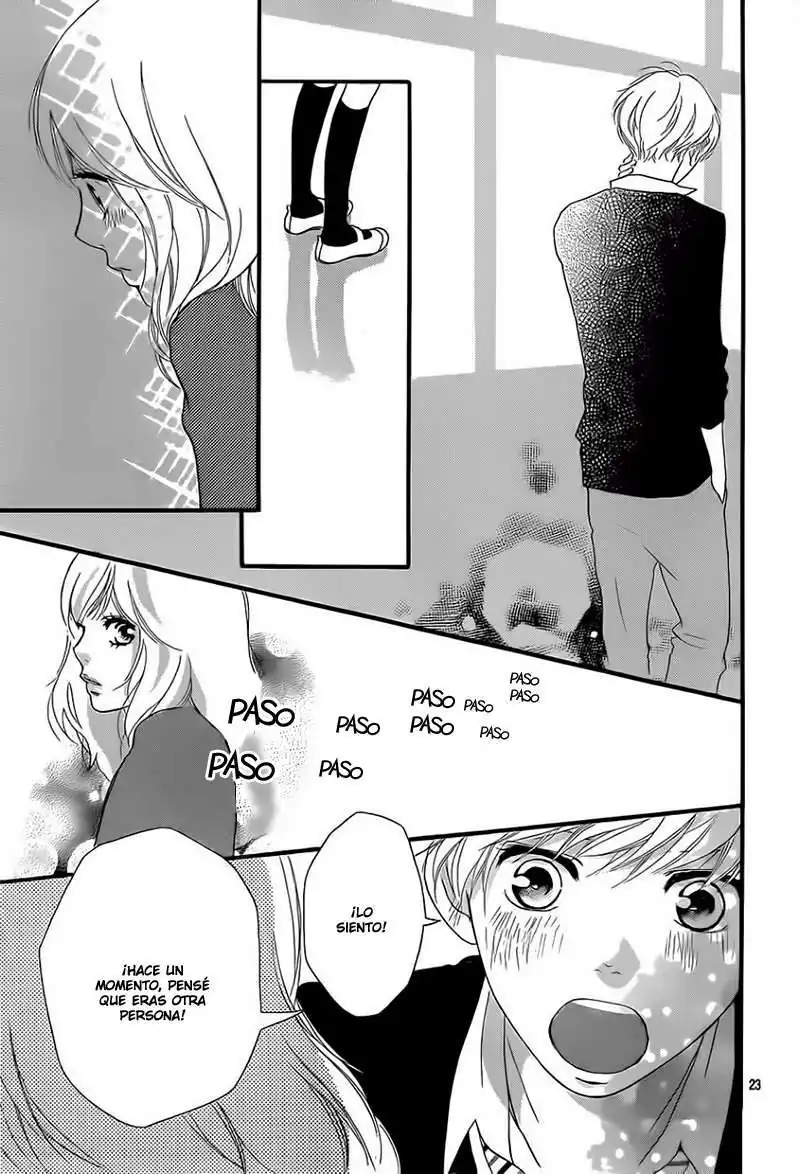 Página 25 — Capítulo 30 de Ao Haru Ride
