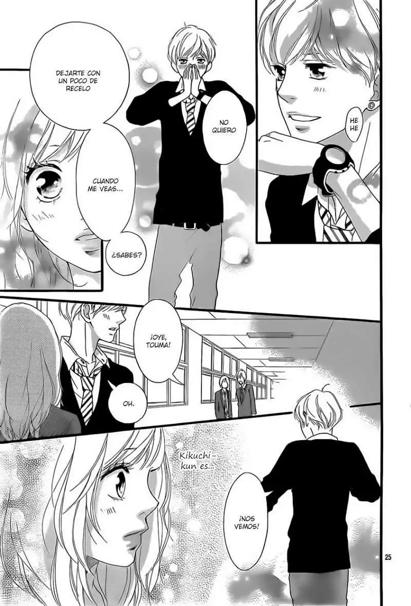 Página 27 — Capítulo 30 de Ao Haru Ride
