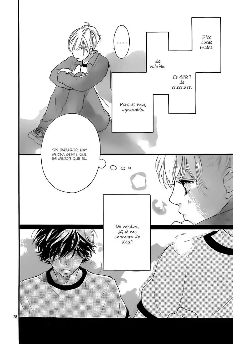 Página 30 — Capítulo 30 de Ao Haru Ride