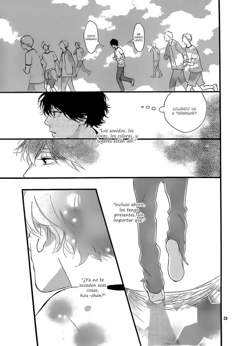 Página 31 — Capítulo 30 de Ao Haru Ride