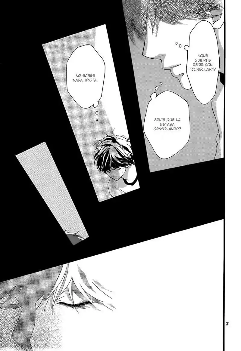 Página 33 — Capítulo 30 de Ao Haru Ride