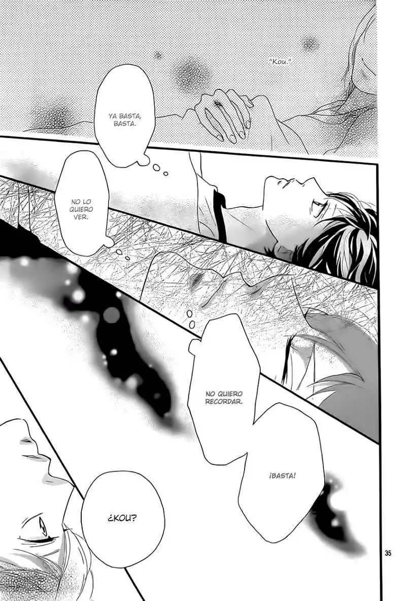 Página 37 — Capítulo 30 de Ao Haru Ride
