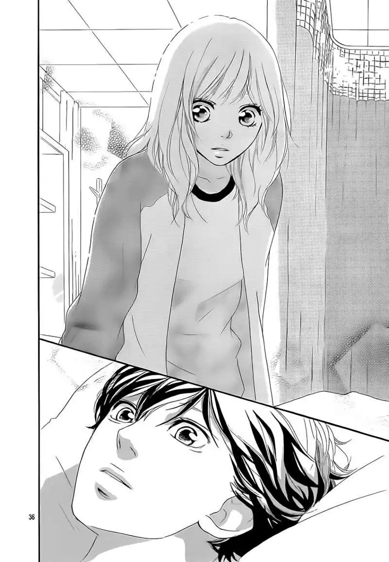 Página 38 — Capítulo 30 de Ao Haru Ride