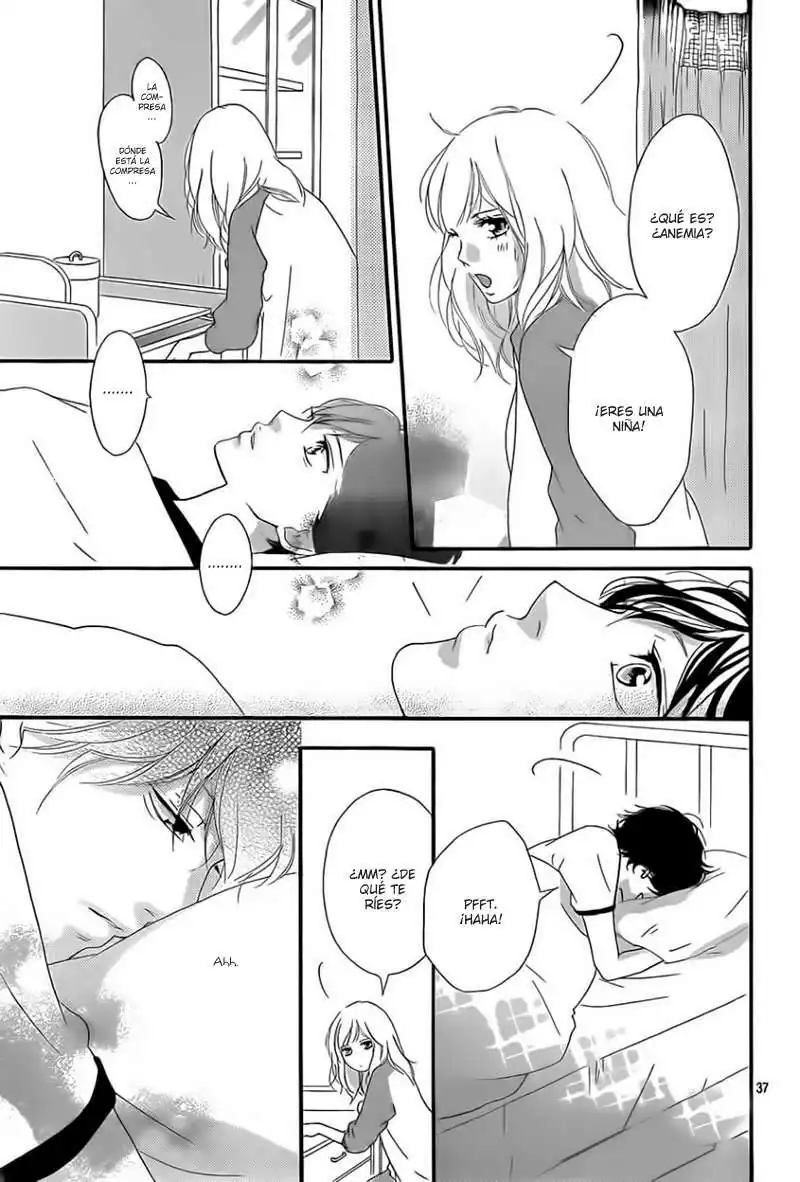 Página 39 — Capítulo 30 de Ao Haru Ride