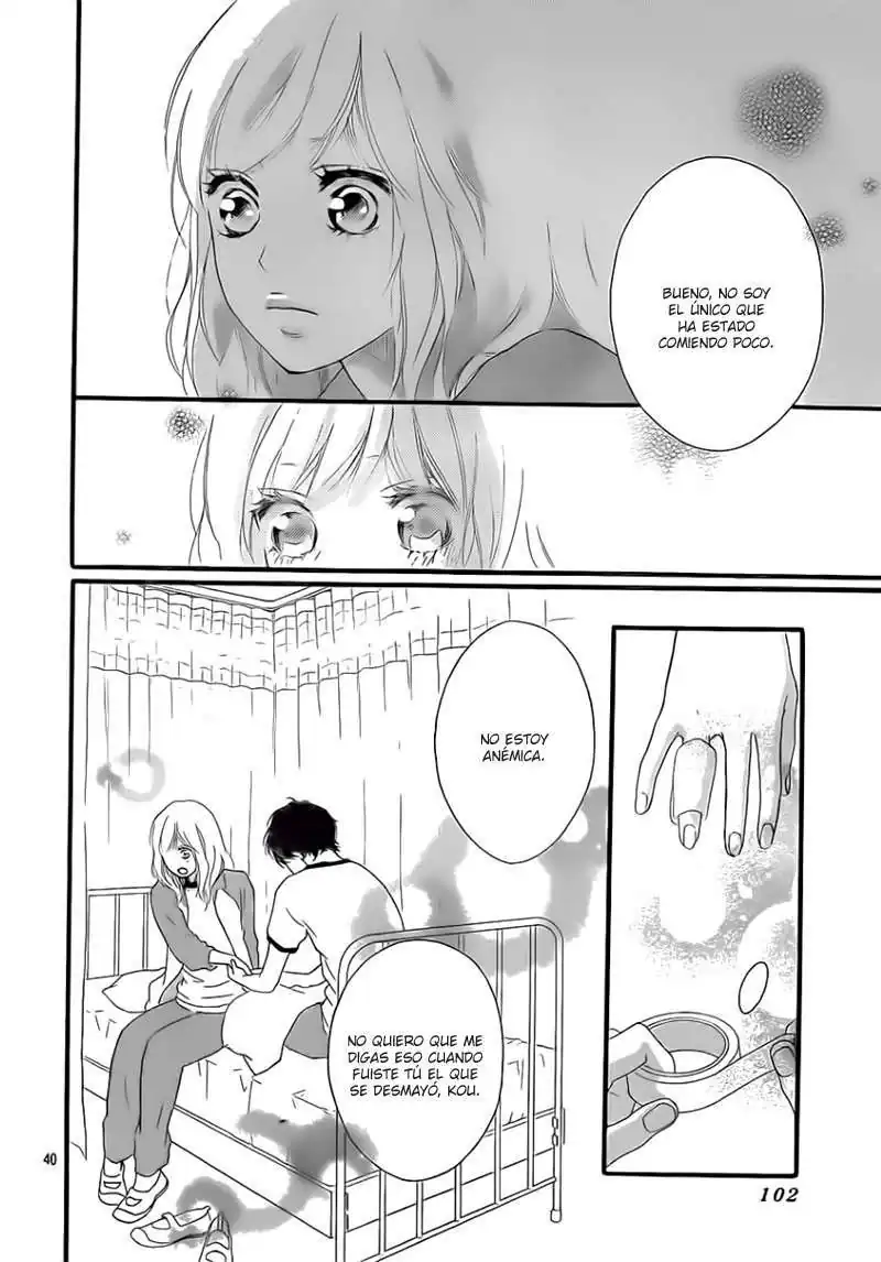 Página 42 — Capítulo 30 de Ao Haru Ride
