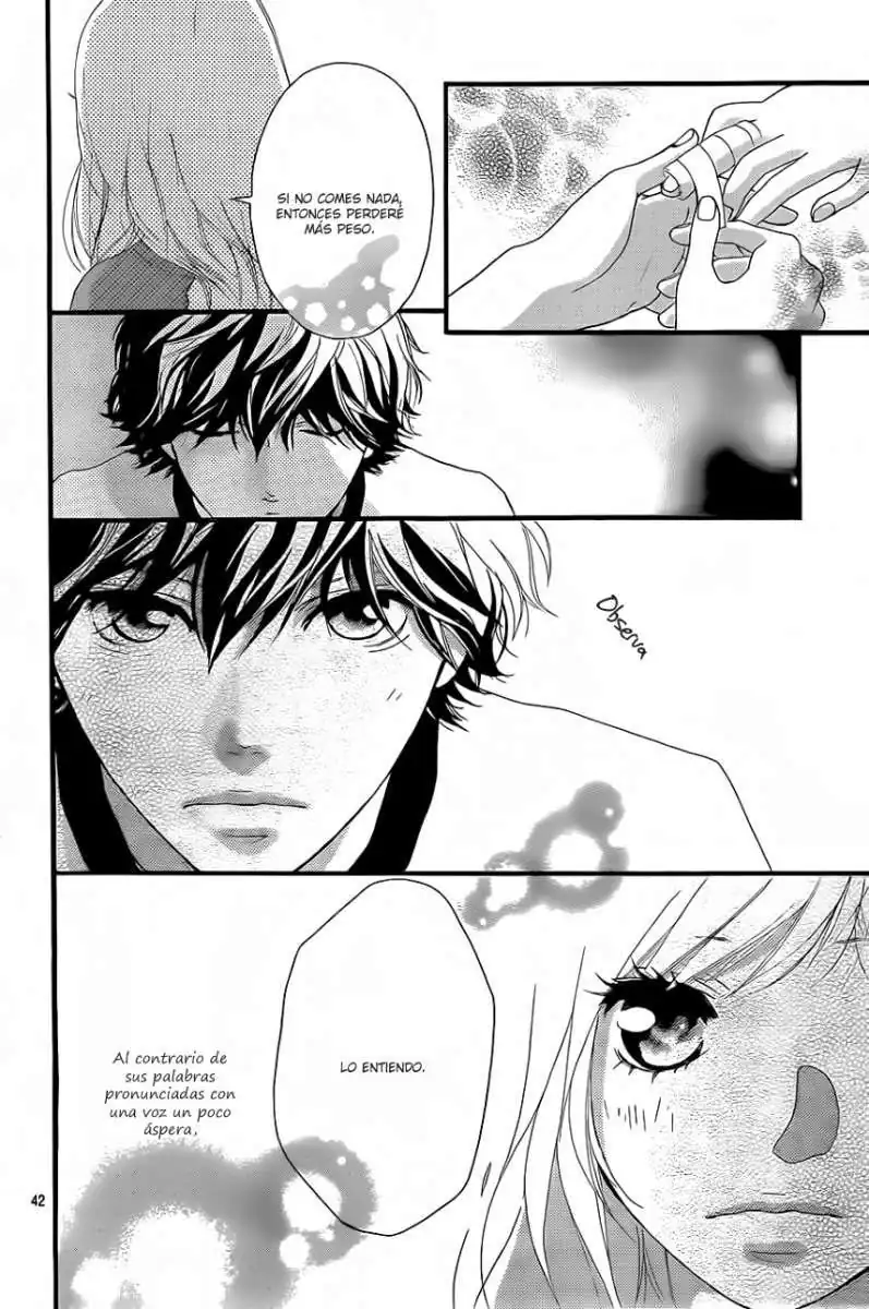 Página 44 — Capítulo 30 de Ao Haru Ride