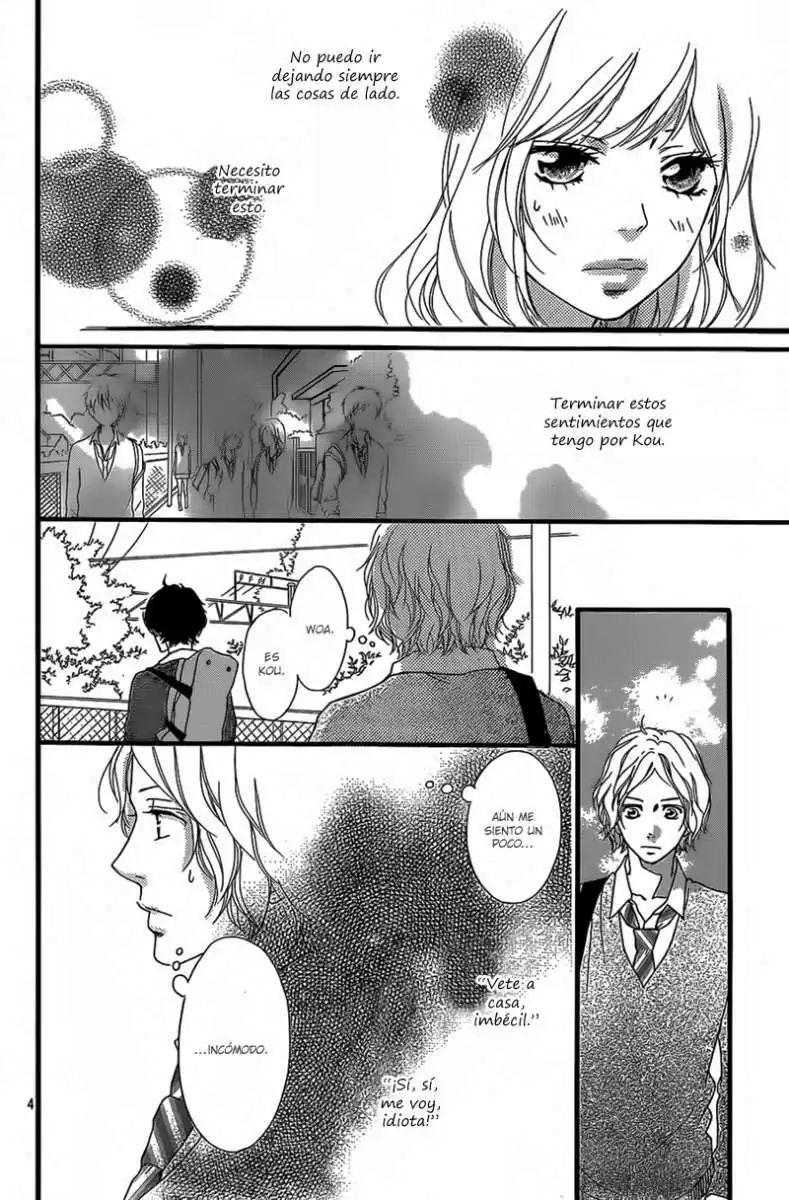 Página 6 — Capítulo 31 de Ao Haru Ride