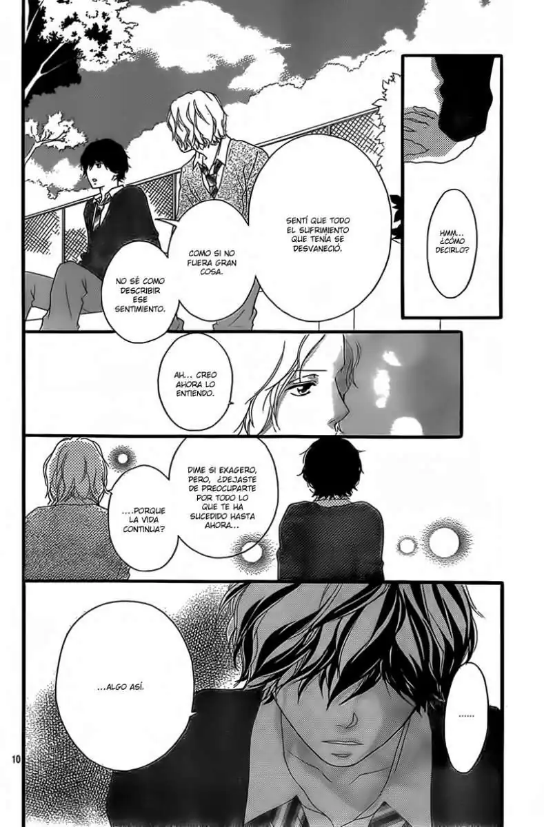Página 12 — Capítulo 31 de Ao Haru Ride