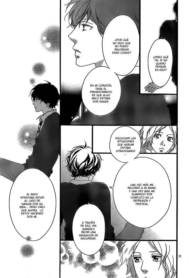 Página 13 — Capítulo 31 de Ao Haru Ride