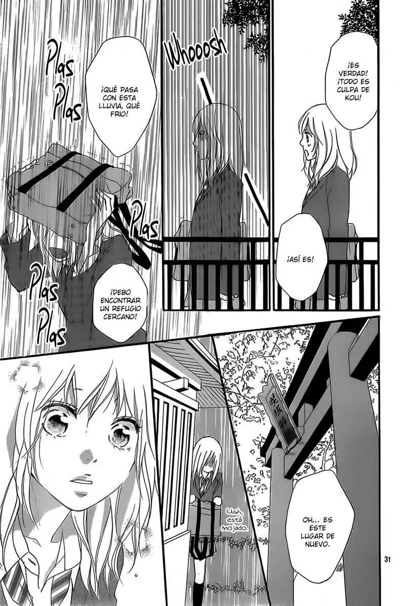 Página 33 — Capítulo 31 de Ao Haru Ride