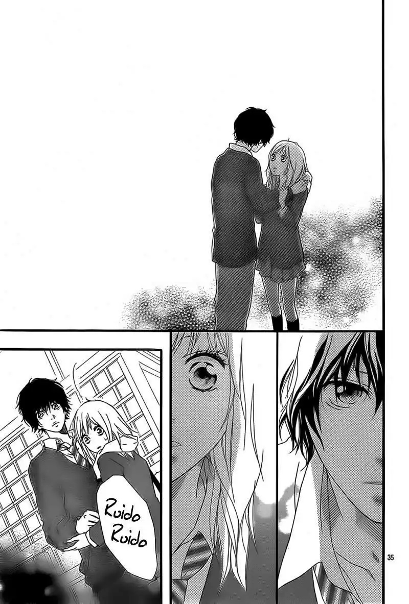 Página 37 — Capítulo 31 de Ao Haru Ride