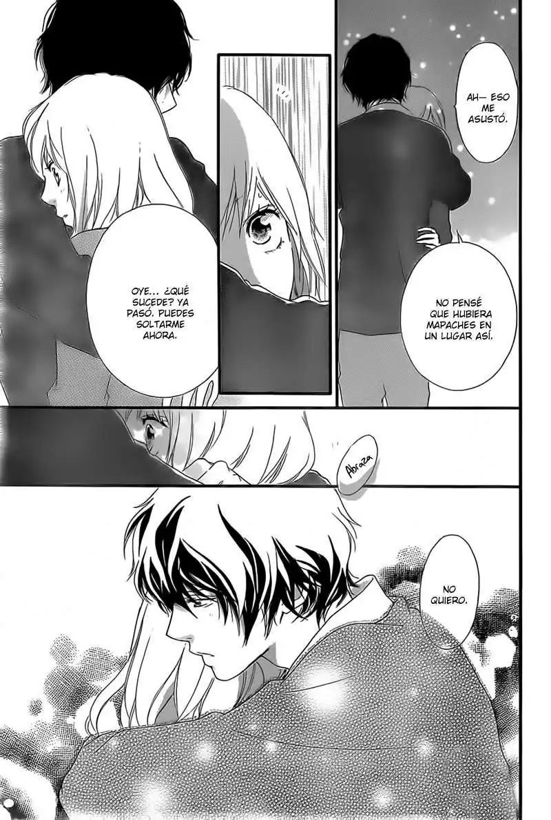 Página 39 — Capítulo 31 de Ao Haru Ride