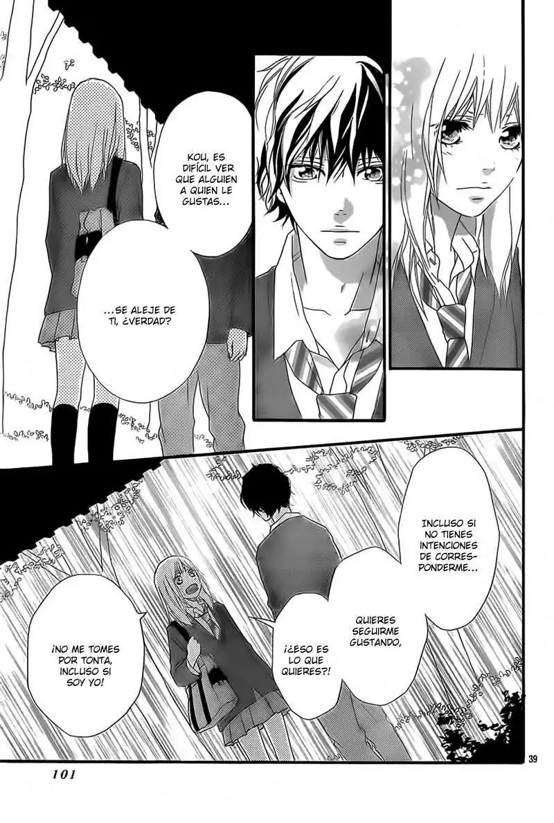 Página 41 — Capítulo 31 de Ao Haru Ride