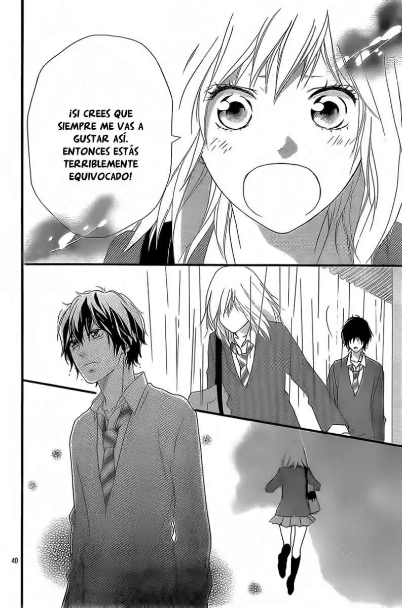 Página 42 — Capítulo 31 de Ao Haru Ride