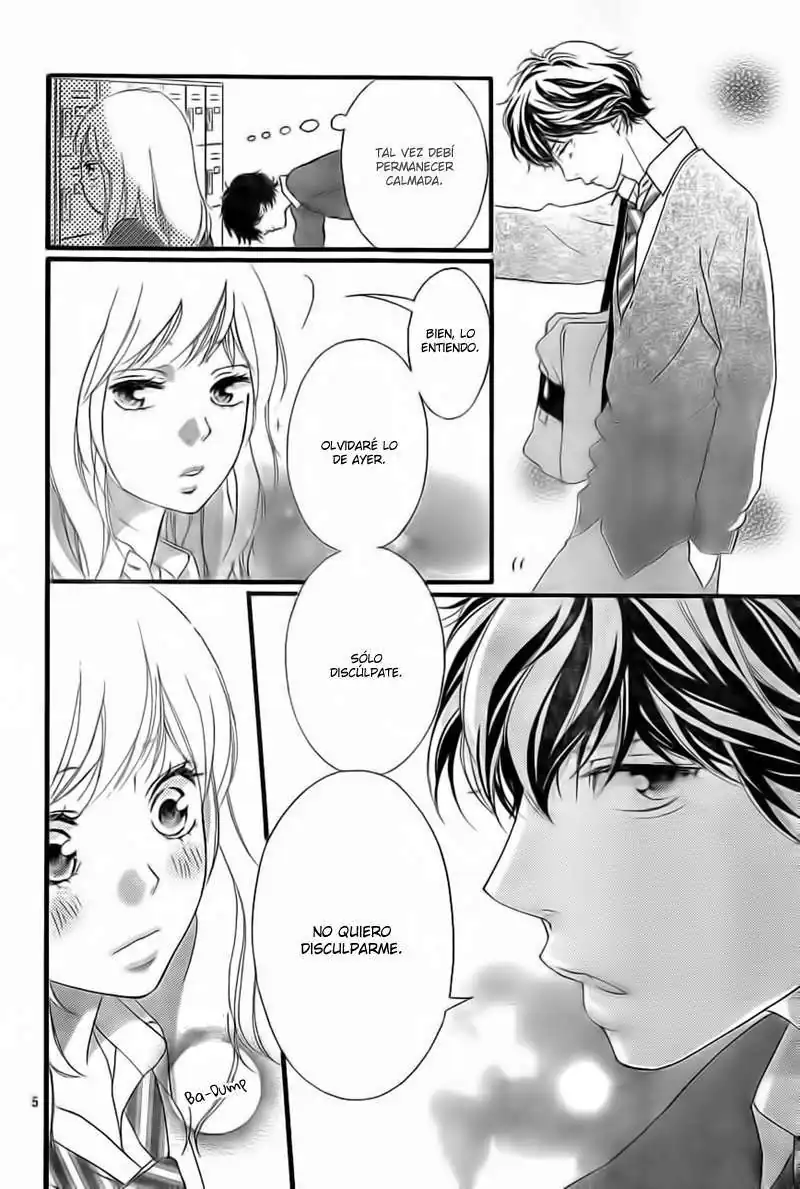 Página 7 — Capítulo 32 de Ao Haru Ride