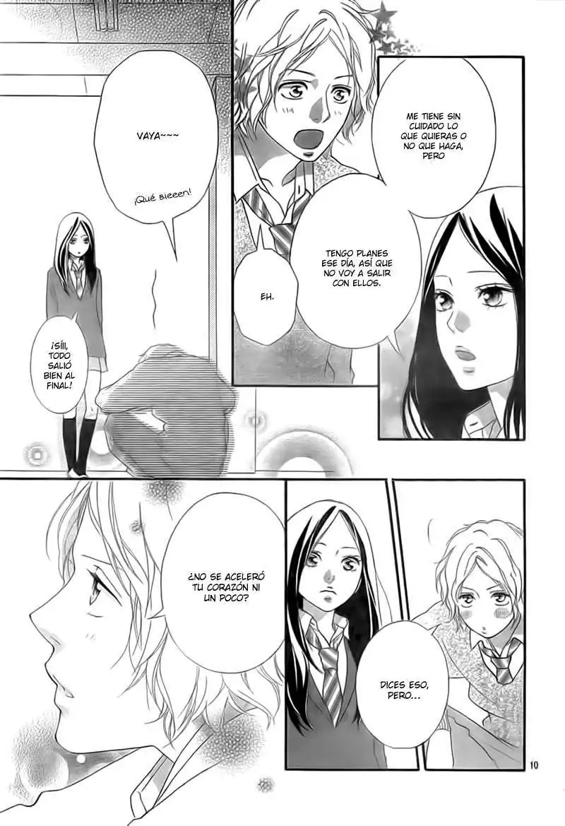 Página 12 — Capítulo 32 de Ao Haru Ride