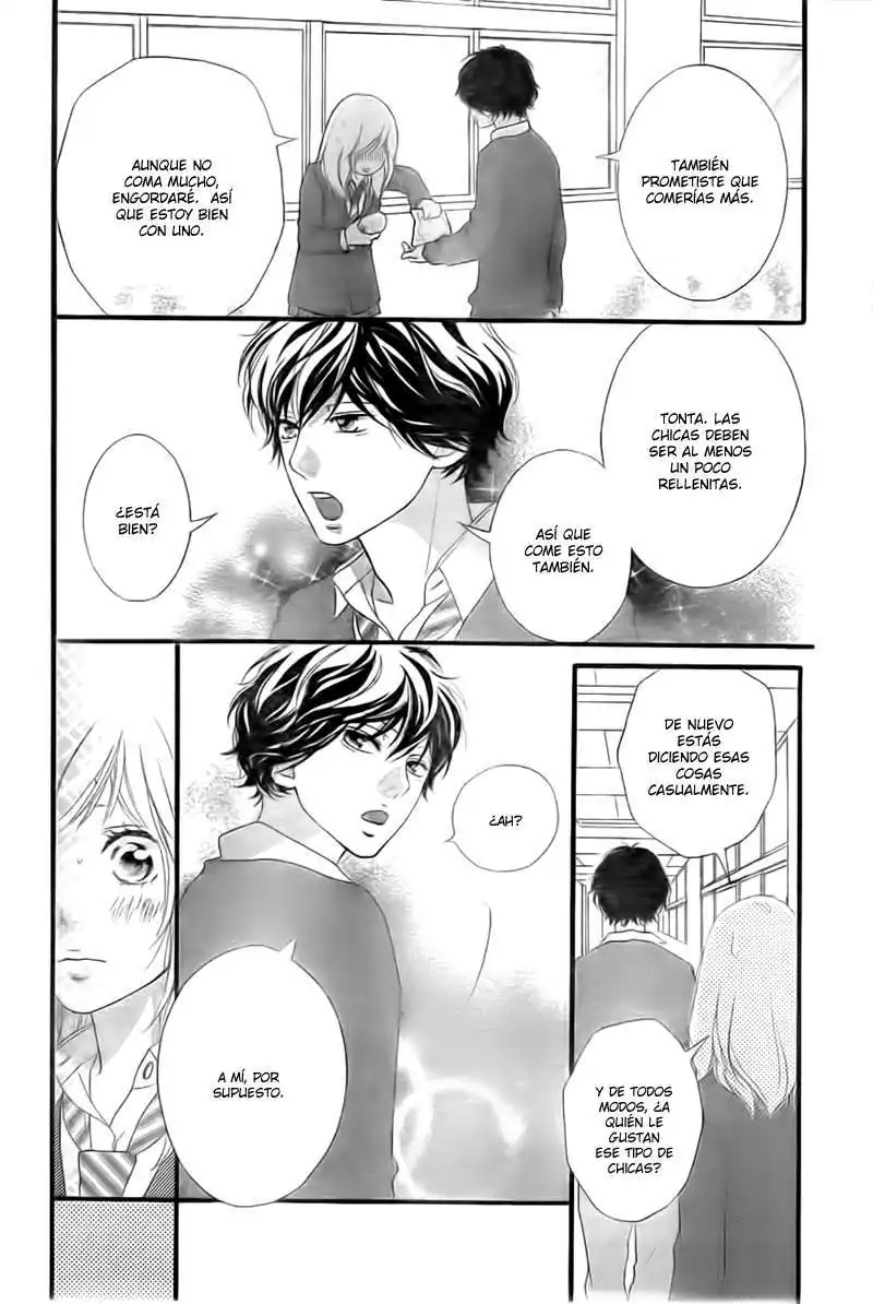 Página 17 — Capítulo 32 de Ao Haru Ride