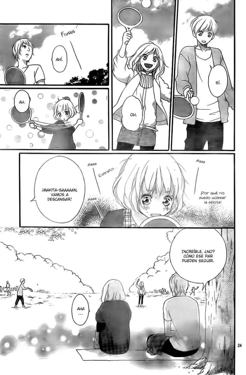 Página 26 — Capítulo 32 de Ao Haru Ride