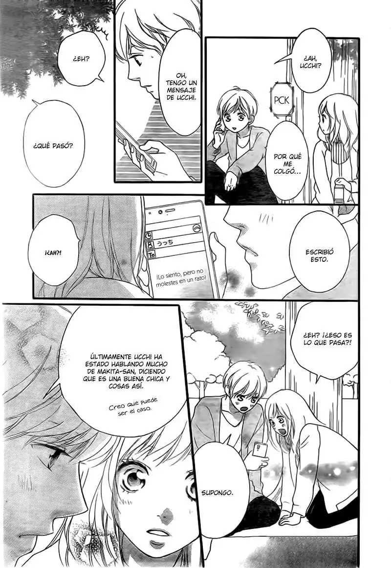Página 30 — Capítulo 32 de Ao Haru Ride
