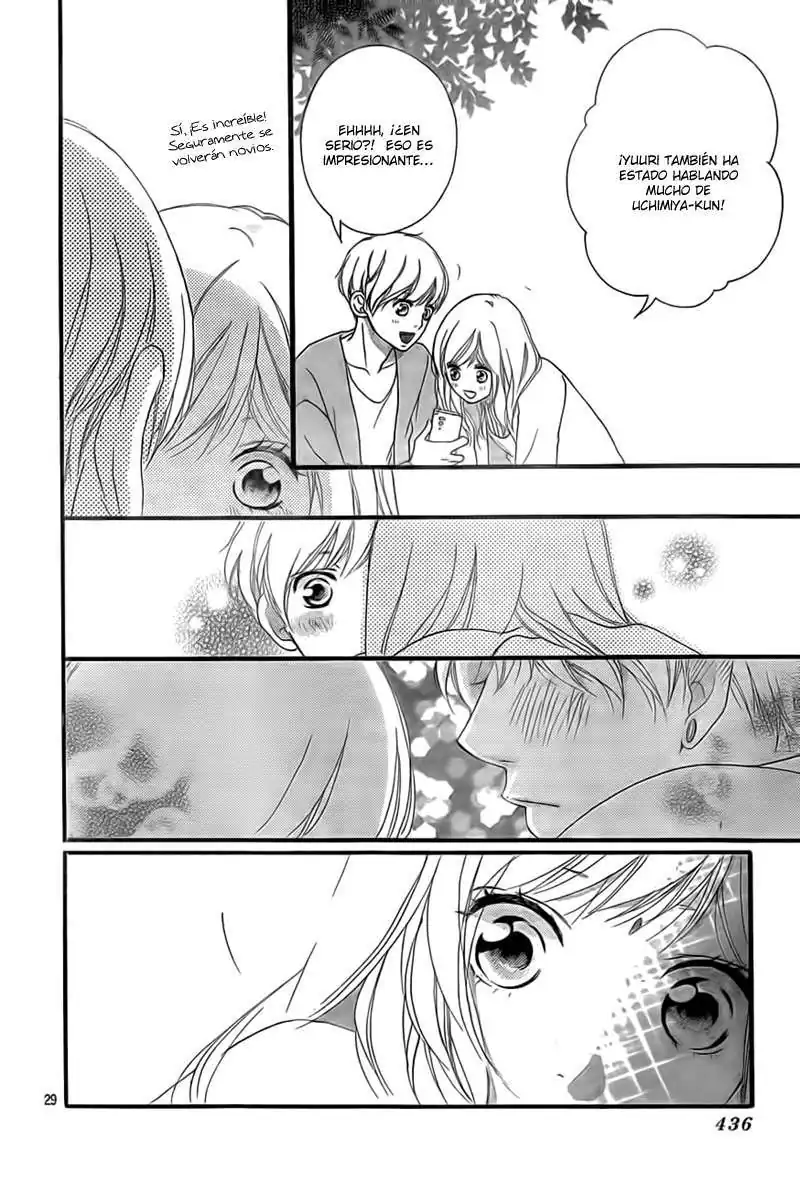 Página 31 — Capítulo 32 de Ao Haru Ride